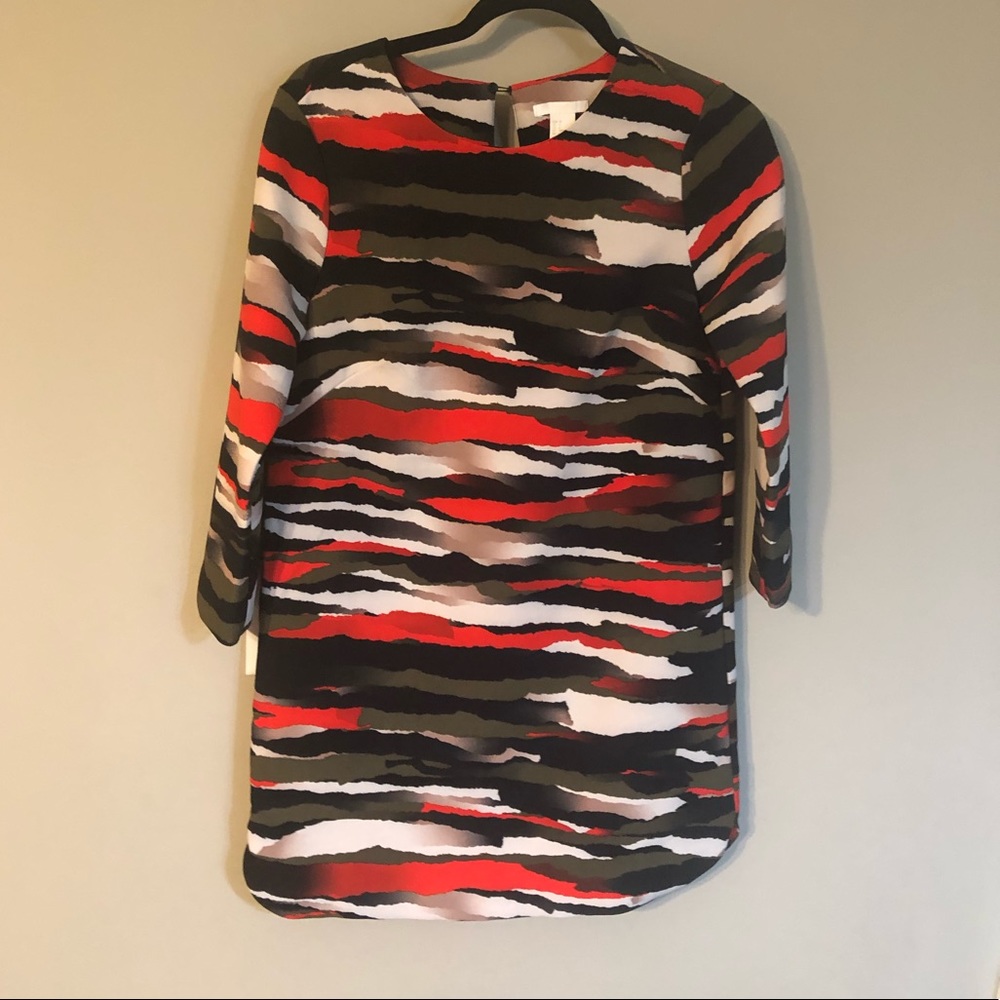 H&M Shift Dress
